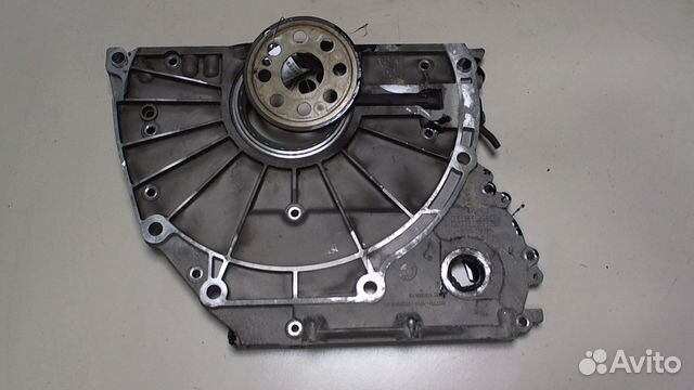 Крышка передняя двс BMW 1 E87, 2011