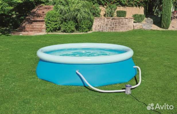Бассейн Bestway новый