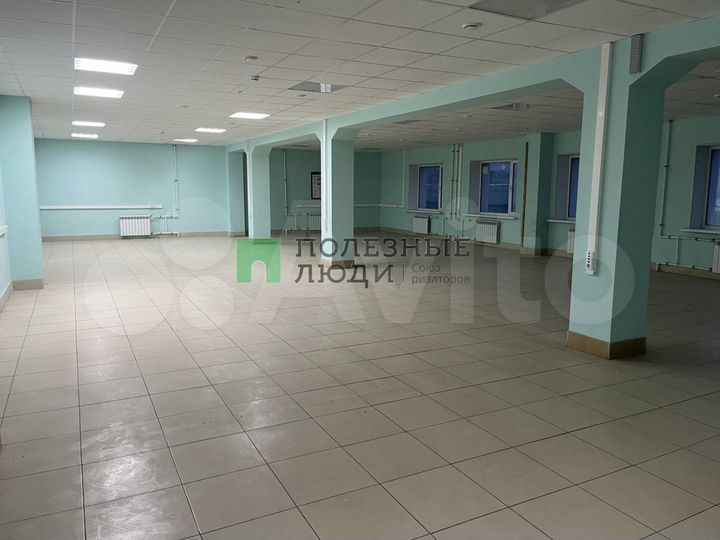 Сдам помещения различной площади