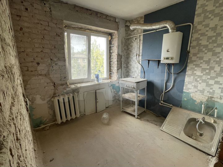 2-к. квартира, 41,8 м², 5/5 эт.