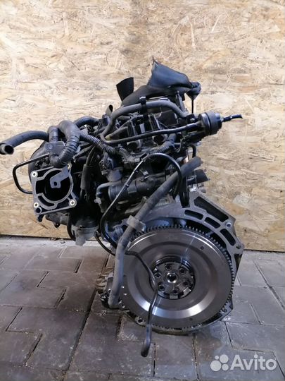 Двигатель B4204S3 Volvo S40 81 т.км