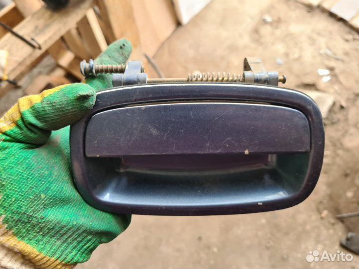 Ручка двери внешняя задняя правая Kia Sportage