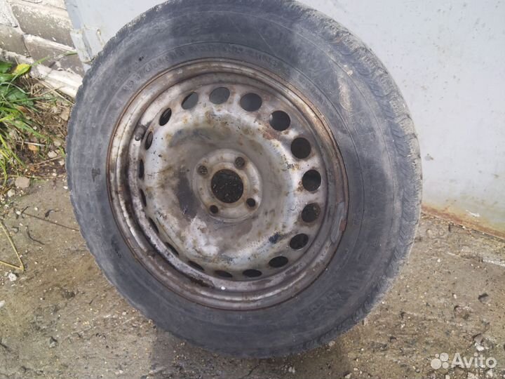 Литье диски r15 4x100