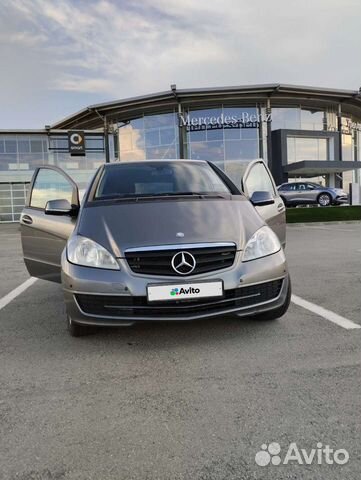 Mercedes-Benz A-класс 1.7 CVT, 2011, 227 750 км объявление продам
