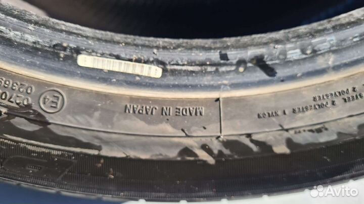 Toyo Proxes R46A 225/55 R19 99V