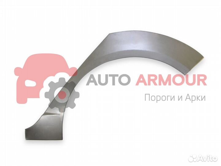 Арки Kia Sportage и другие