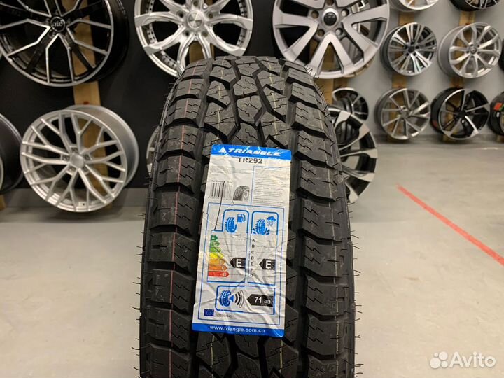 Triangle TR292 245/75 R17 112R