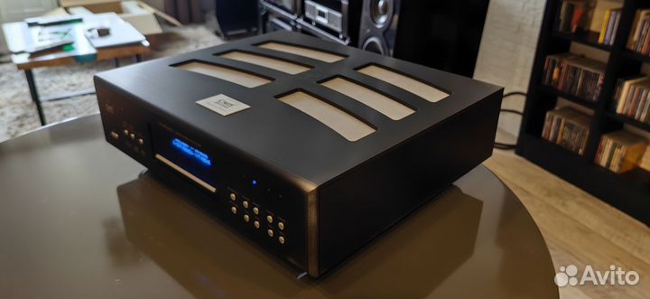 Cary Audio CD 306 sacd Pro