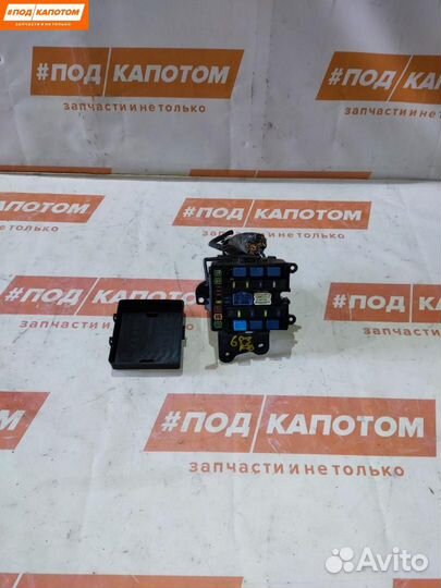 Блок предохранителей Suzuki Grand Vitara 2 рест