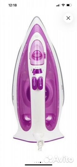 Утюг Braun texstyle 3