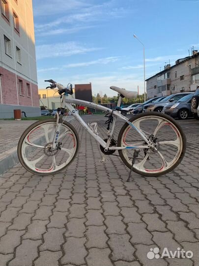 Велосипед