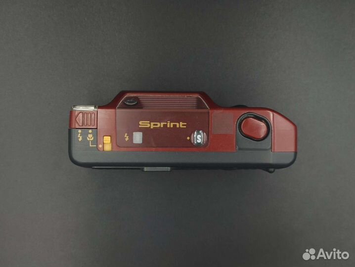 Canon Sprint Red