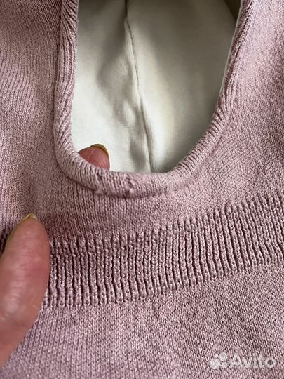 Шапка шлем для двойни Oldos 46-48 размер