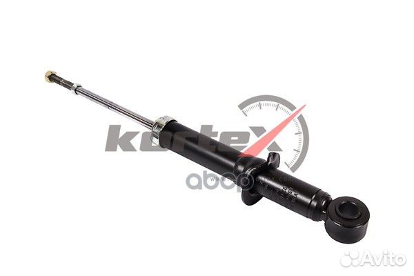 Амортизатор toyota corolla 02 зад.газ.(sedan AT