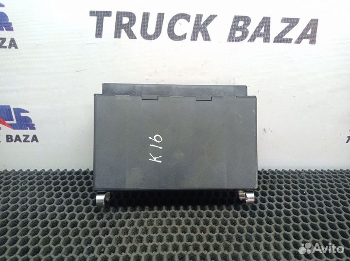 Блок управления CPC4 камаз 5490