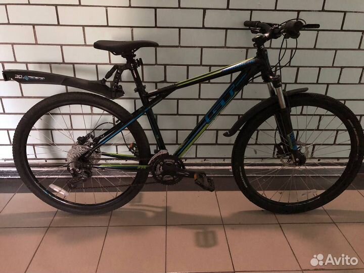 Велосипед GT Avalanche Sport 2015