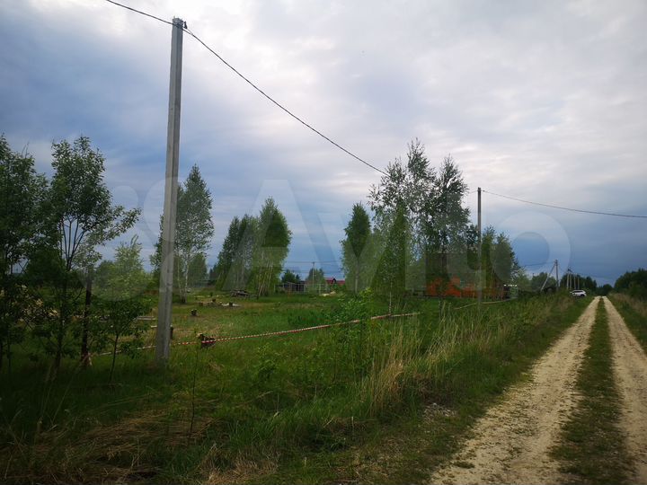 Участок 21 сот. (ИЖС)