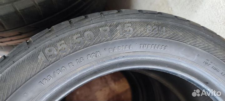 Barum Bravuris 195/50 R15 98H