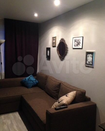 2-к. квартира, 42,5 м², 5/5 эт.