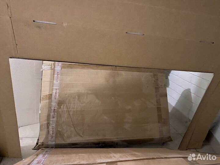 Зеркало 131 на 81 см 2 шт