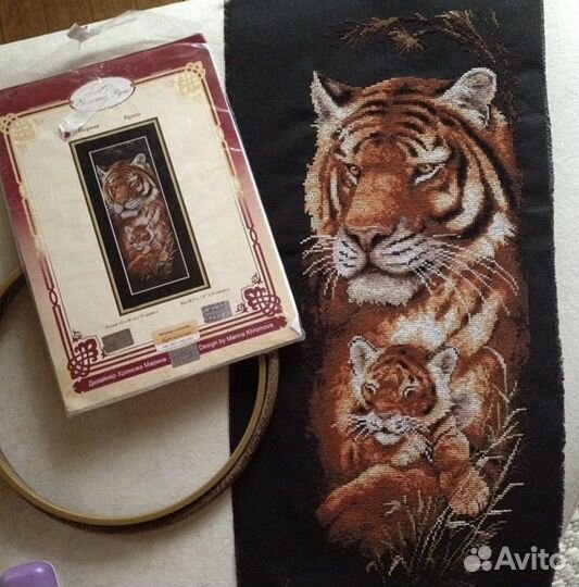 Вышиваю на заказ