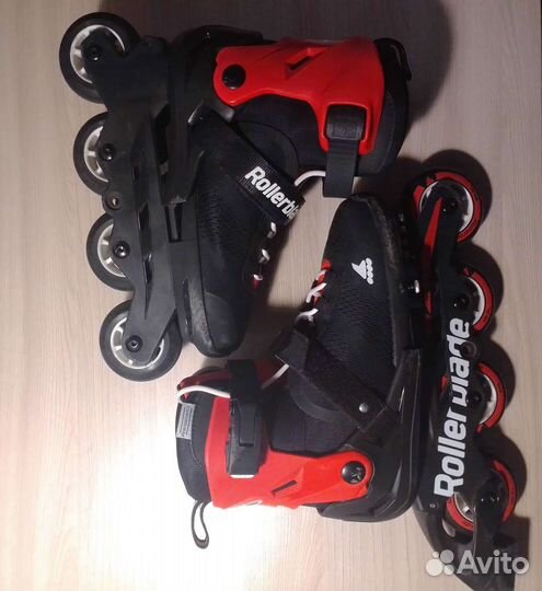 Ролики Rollerblade детские