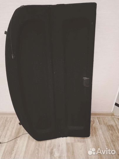 Задняя пока на Мазда 3