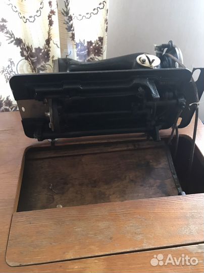Швейная машинка подольск 2м