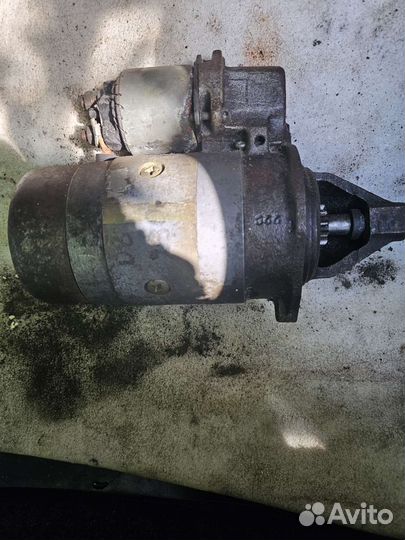Стартер на ваз 2104