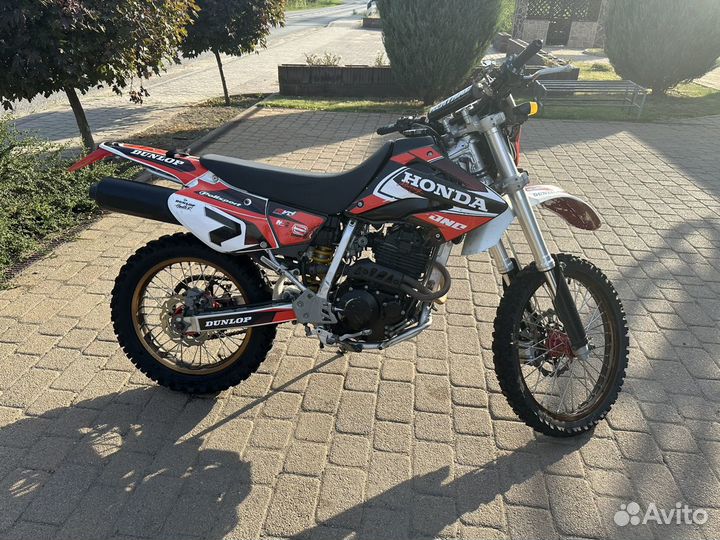 Honda XR 400 SM