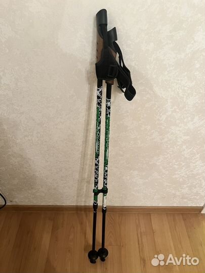 Палки для скандинавской ходьбы Nordic Walking