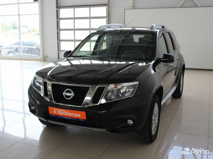 Nissan Terrano 2.0 AT, 2021, 29 146 км