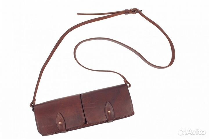 Патронташ закрытый двухрядный 12 калибр 24 патрона