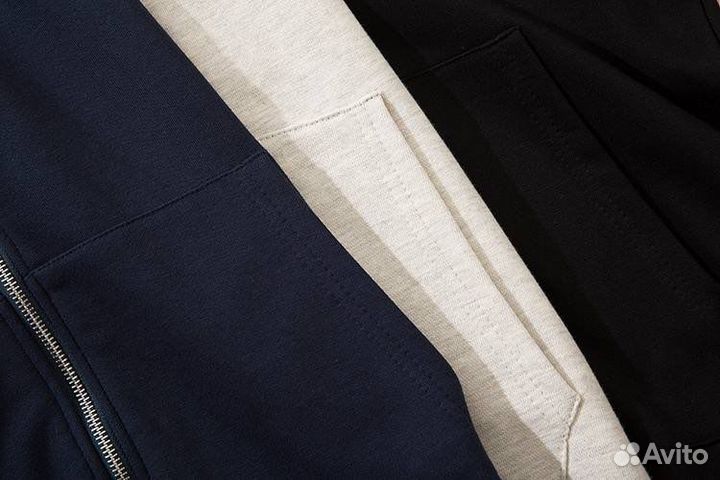 C p company зип худи