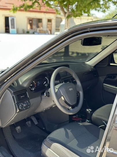 LADA Priora 1.6 МТ, 2018, 77 000 км