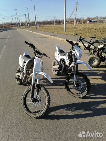 Продам питбайк Bse 125