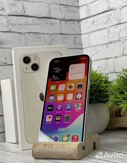 iPhone 13, 256 ГБ