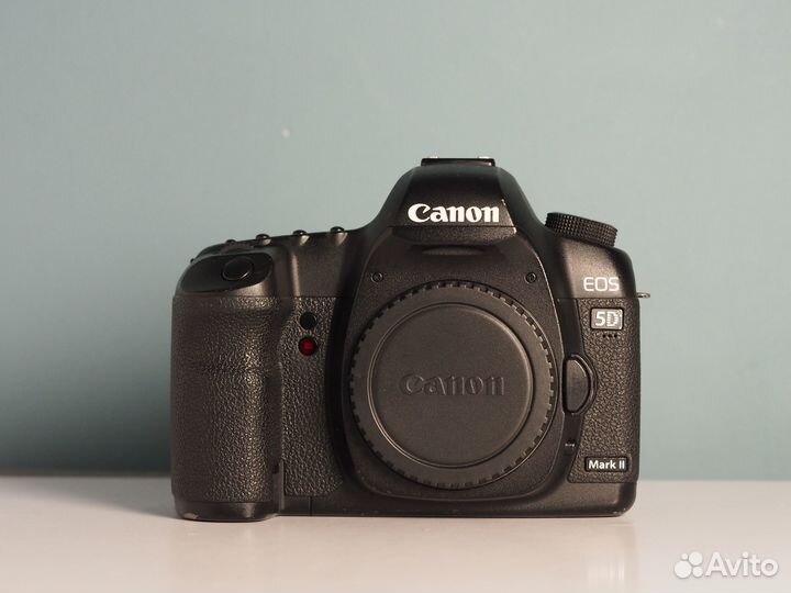 Canon 5D Mark II Body 115k