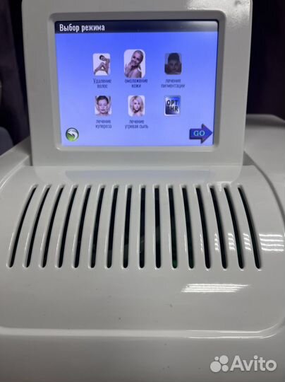 Элос - омоложение/эпиляция