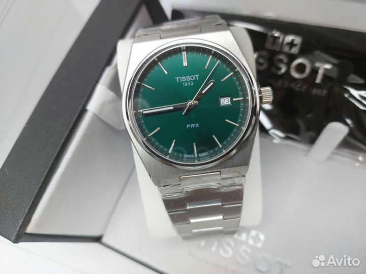 Часы мужские tissot prx