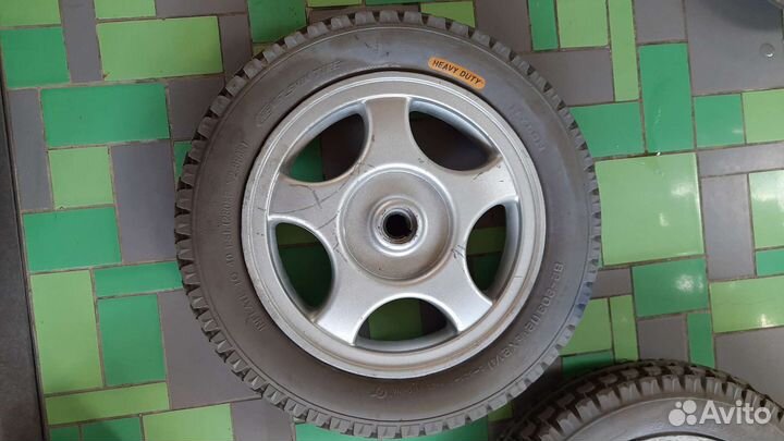 Колеса для инвалидной коляски