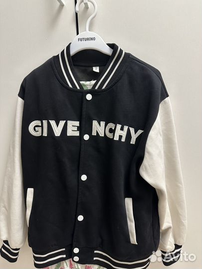 Бомбер для школы