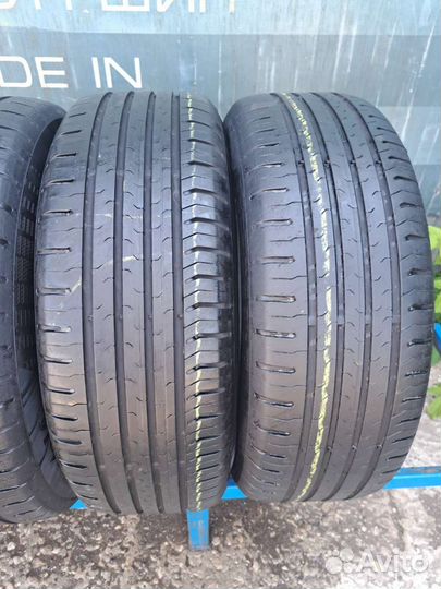 Continental ContiEcoContact 5 205/60 R16