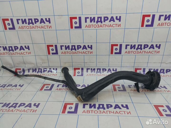 Горловина топливного бака Opel Corsa D 5806134