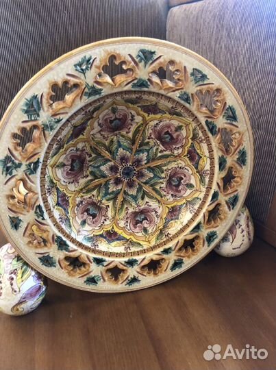 Керамика Сицилии