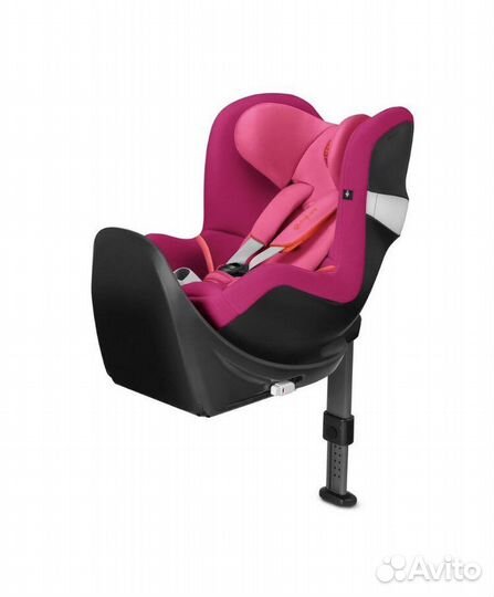 Автокресло Cybex Sirona M2 i-Size & Base M