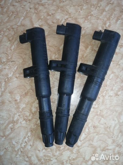 Катушка зажигания рено ниссан 8200568671