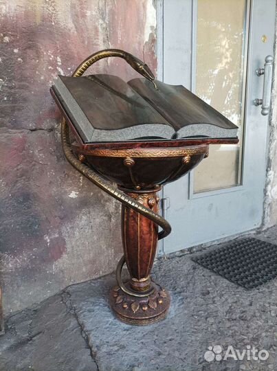 Кованая скульптура