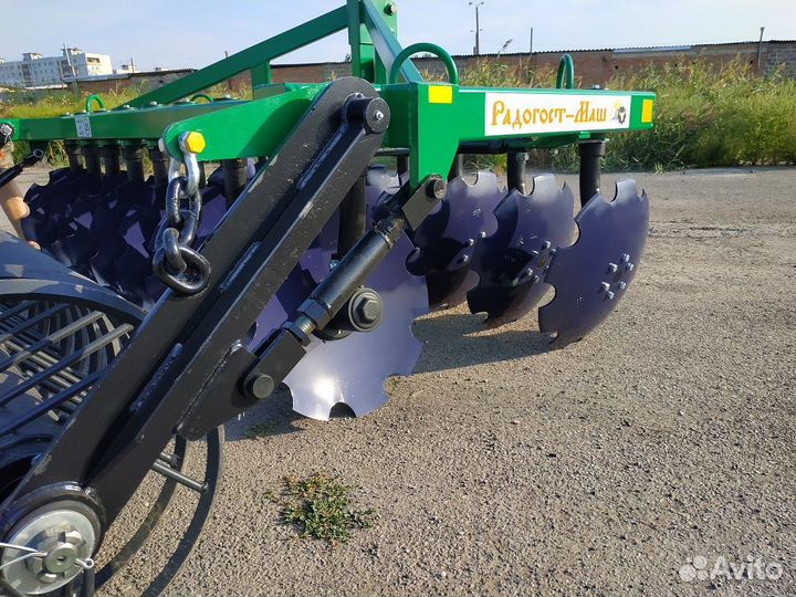 Борона Радогост-маш БД-2.6х2Н, 2023