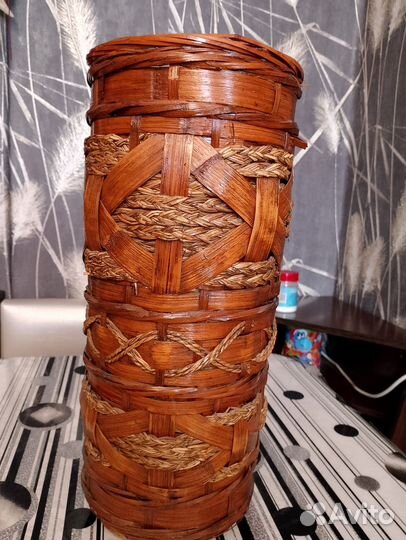 Кашпо напольное